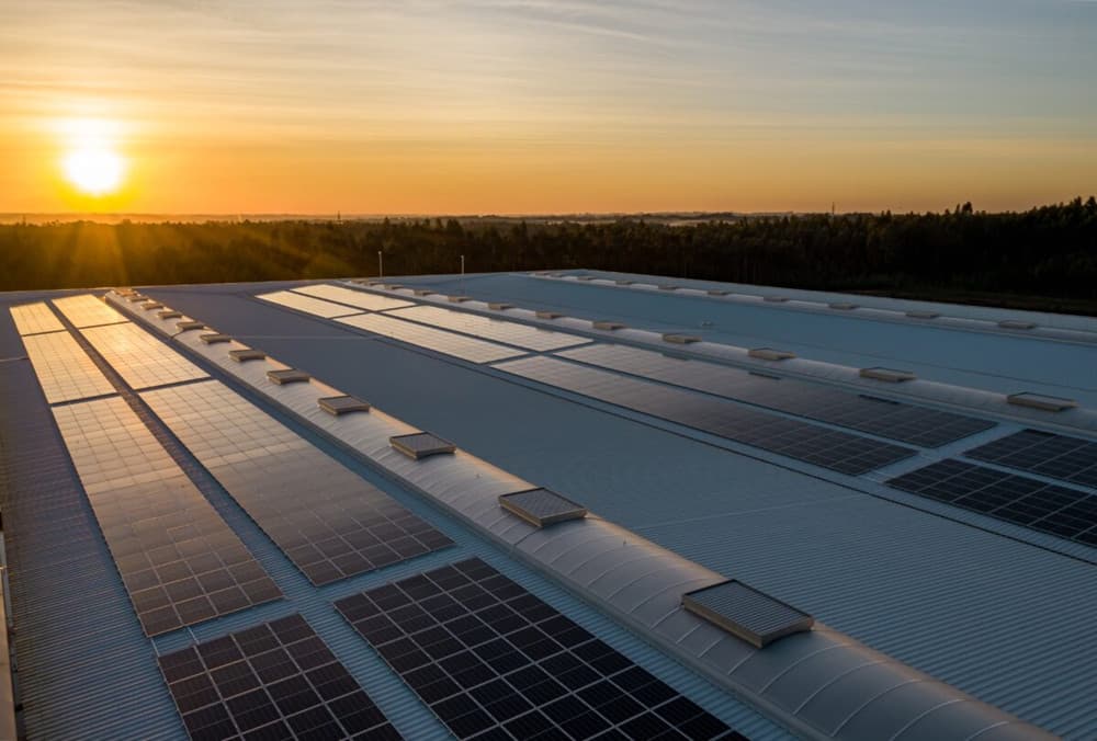 Capacité photovoltaïque cumulée installée en France à 19 GW
